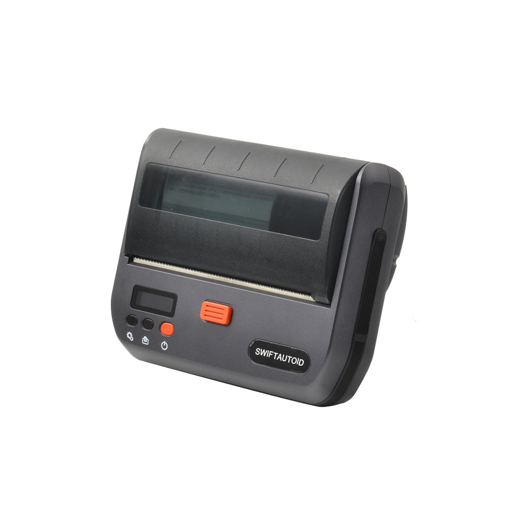 Swiftautoid SA TP540 4inch Direct Thermal Economical and Lightweight Mobile Printer Support Bluetooth Version Connection