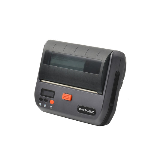 Swiftautoid SA TP540 4inch Direct Thermal Economical and Lightweight Mobile Printer Support Bluetooth Version Connection
