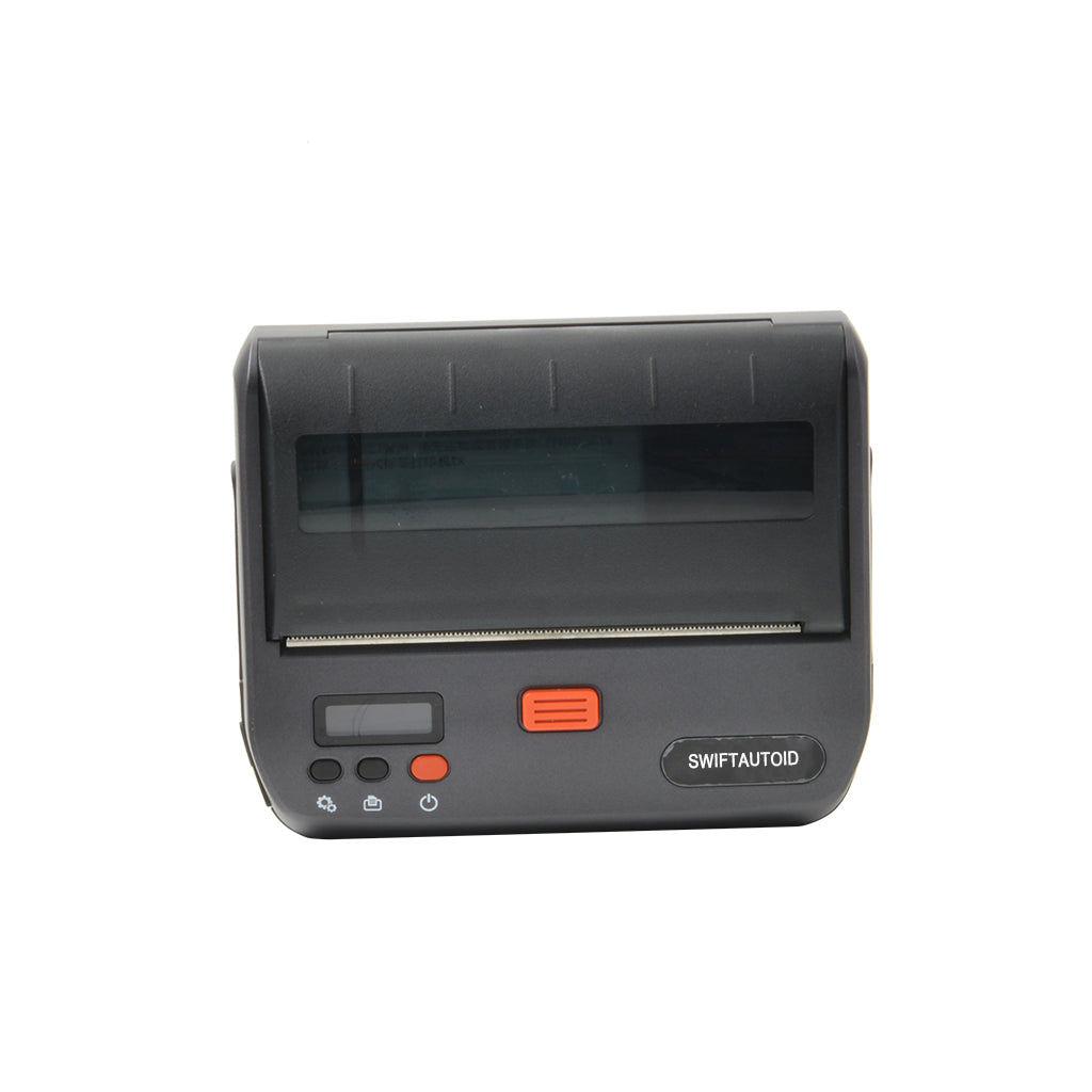 Swiftautoid SA TP540 4inch Direct Thermal Economical and Lightweight Mobile Printer Support Bluetooth Version Connection