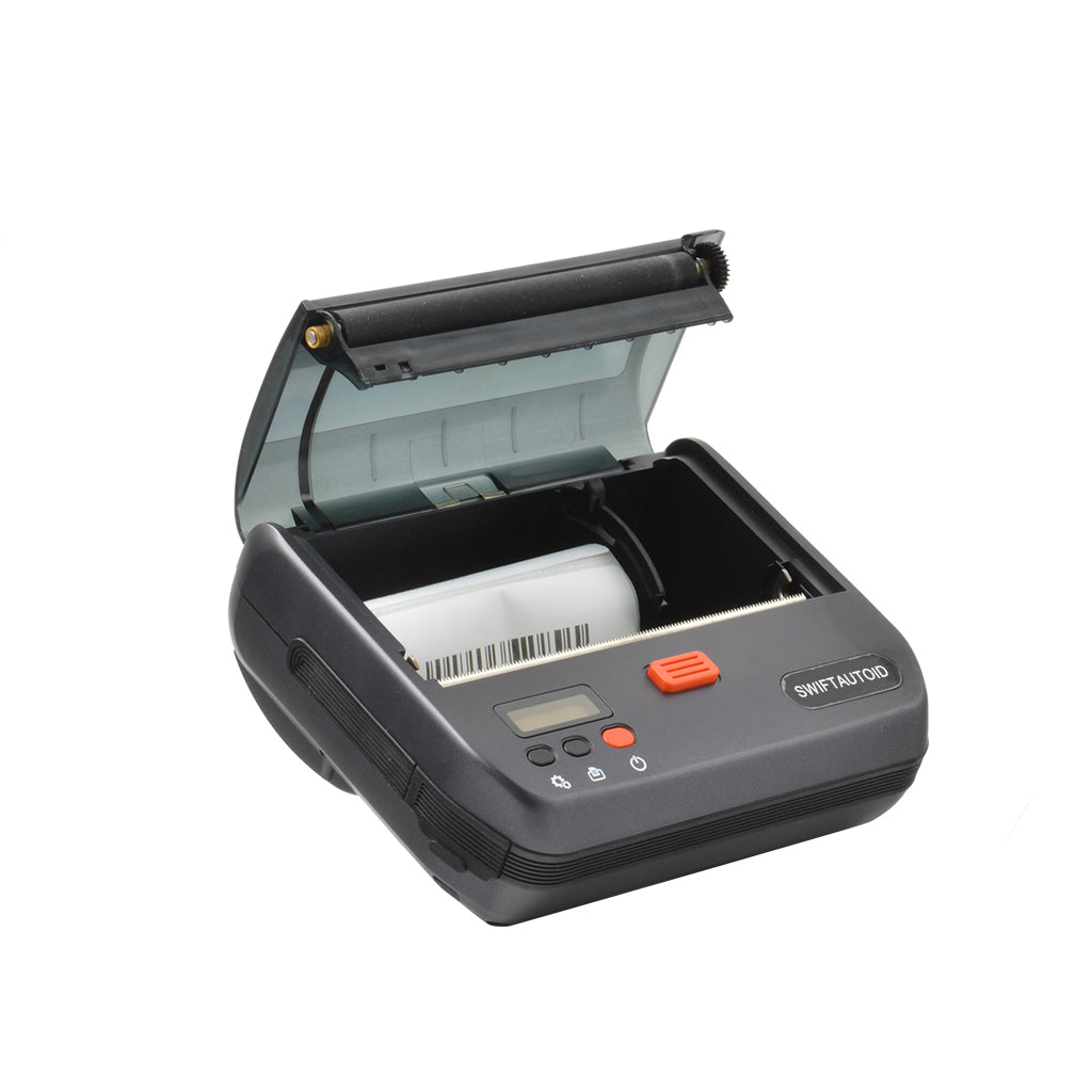 Swiftautoid SA TP540 4inch Direct Thermal Economical and Lightweight Mobile Printer Support Bluetooth Version Connection