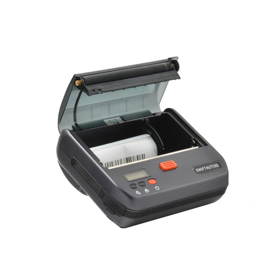 Swiftautoid SA TP540 4inch Direct Thermal Economical and Lightweight Mobile Printer Support Bluetooth Version Connection