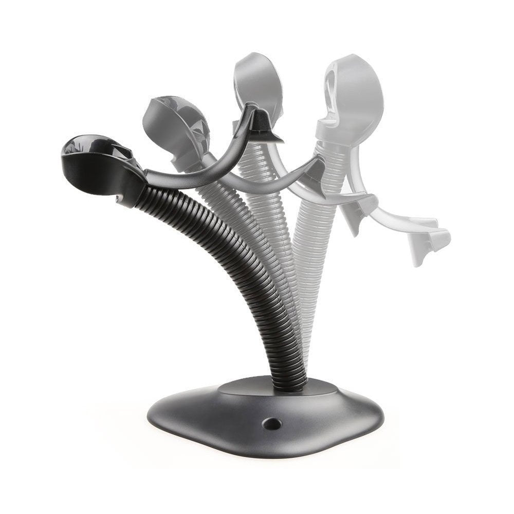 Symbol LS2208 Laser Handheld barcode Scanner barcode reader with Stand, USB,black