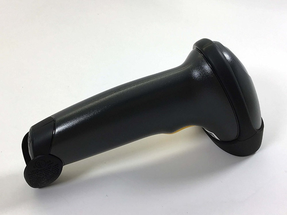 Symbol LS2208 Laser Handheld barcode Scanner barcode reader with Stand, USB,black