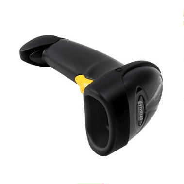 Symbol LS2208SR cable one-dimensional scanner for commercial supermarket clothing one-dimensional code  Free shpping
