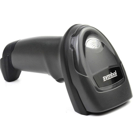 Zebra (Formerly Motorola Symbol) DS4308-HD Handheld 2D Omnidirectional Barcode Scanner/Imager with USB Cable