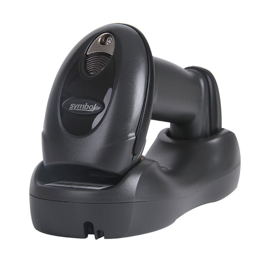 Zebra/Motorola Symbol LS4278 Cordless Bluetooth Laser Barcode Scanner, Includes Cradle