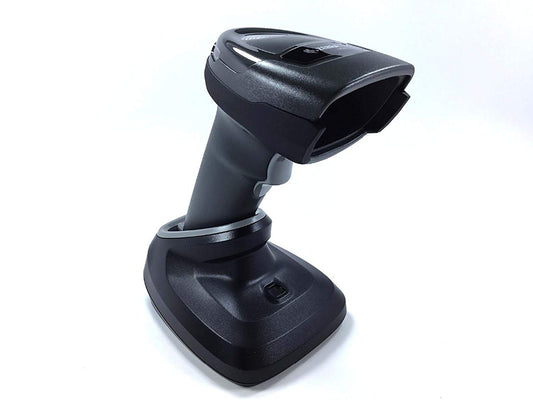 Zebra Symbol DS2278-SR Wireless 2D/1D Bluetooth Barcode Scanner/Imager, Includes Cradle and USB Cord