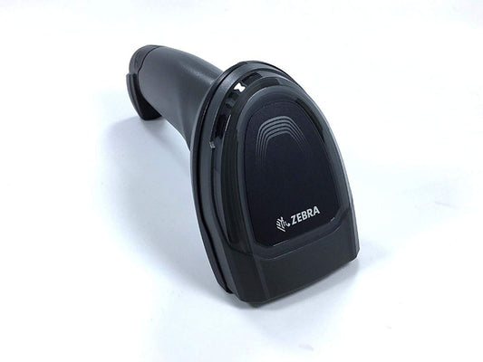 Zebra Symbol DS8108-SR Corded 2D/1D Handheld Digital Barcode Scanner/ Imager (Upgraded Model of DS6708-SR), Includes Heavy-Duty
