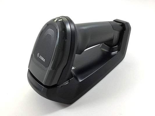Zebra Symbol DS8178-SR 2D/1D Wireless Bluetooth Barcode Scanner/Imager, Includes Cradle and USB Cord (Upgraded Model of DS6878