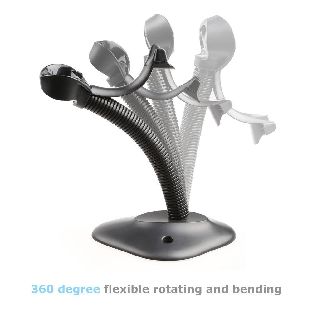New Scanner LS2208 Holder Scanner For Symbol LS2208 LS4208 DS4208 Barcode Scanner Reader r Scanner Stand Holder