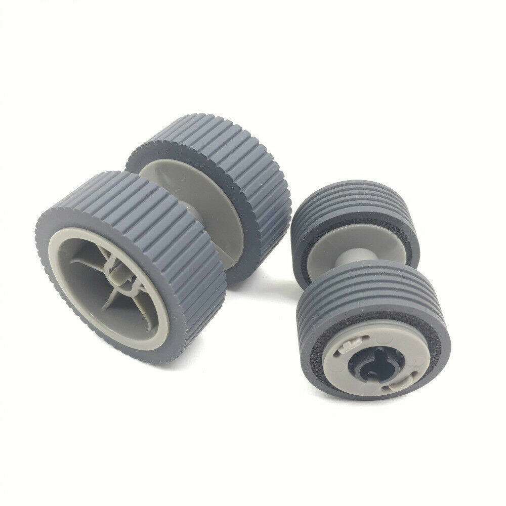 PA03540-0001 PA03540-0002เบรคและลูกกลิ้งสำหรับ Fujitsu 6130 Fi-6130 Series