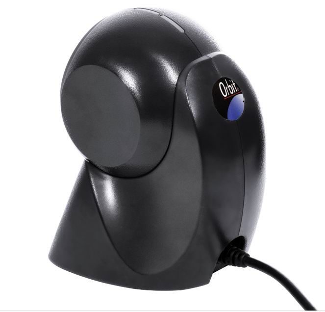 honeywell Orbit 7190g Hands-Free Barcode Scanner Black,USB