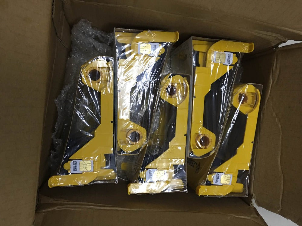 original color printer ribbon, id card color ribbon used with Zebra ZXP Series 3 printer part no.:800033-340cn