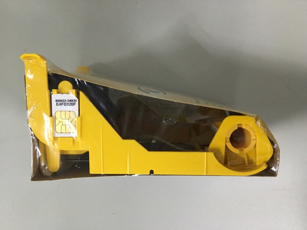original color printer ribbon, id card color ribbon used with Zebra ZXP Series 3 printer part no.:800033-340cn