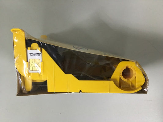original color printer ribbon, id card color ribbon used with Zebra ZXP Series 3 printer part no.:800033-340cn