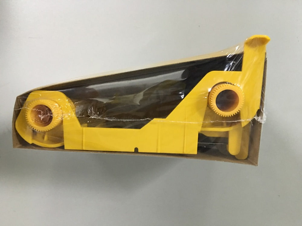 original color printer ribbon, id card color ribbon used with Zebra ZXP Series 3 printer part no.:800033-340cn