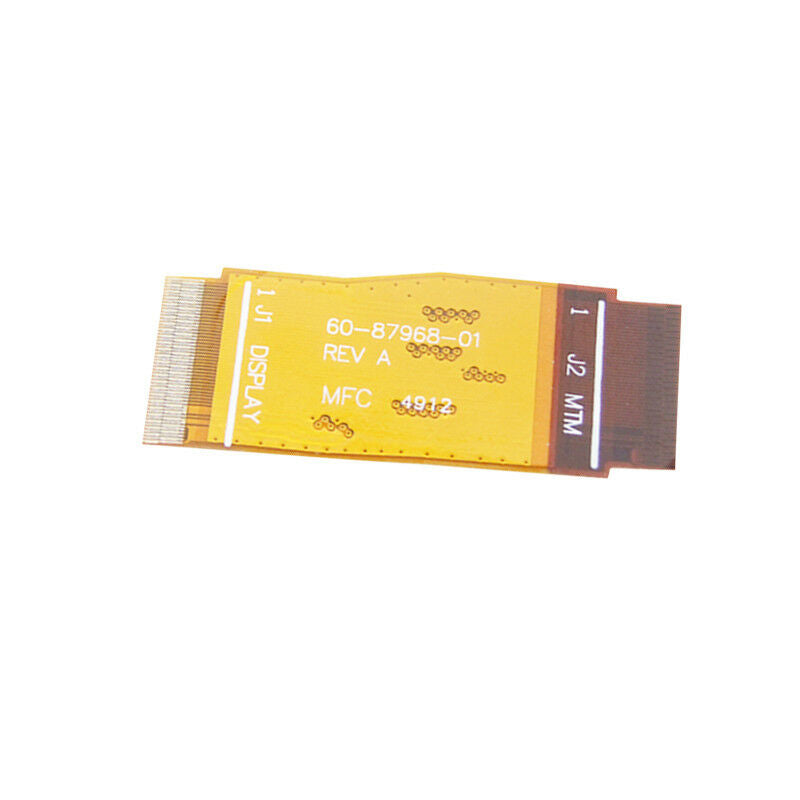 60-87968-01 MC9090 High Resolution LCD Flex Cable For Symbol MC9090 Hand Termina
