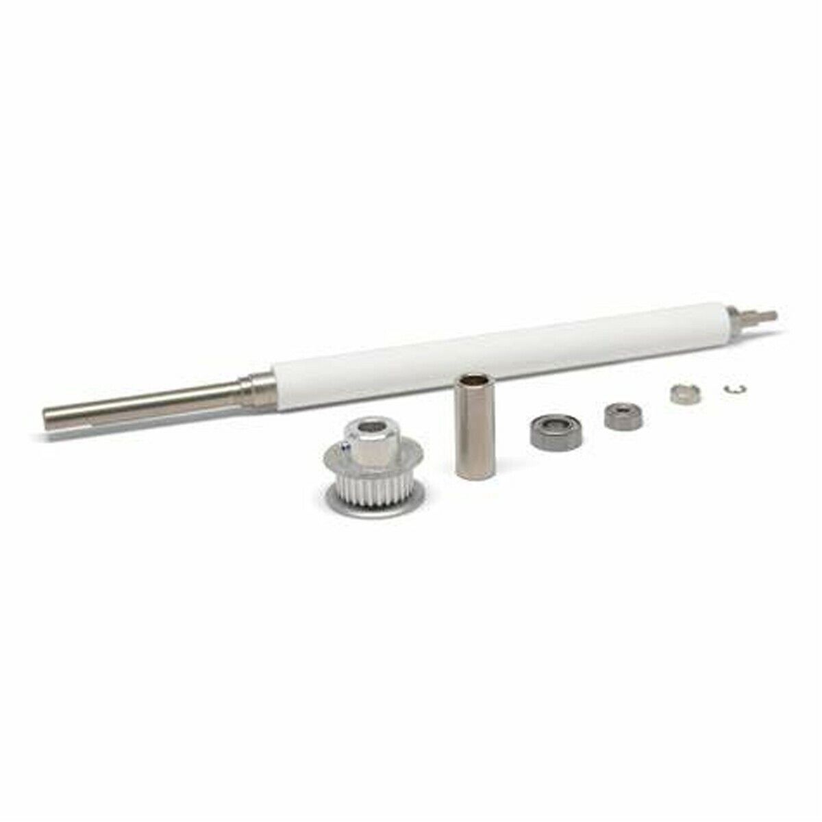 New Peel off the Platen Roller for Zebra 110PAX4 G57131M