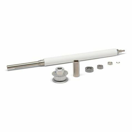 New Peel off the Platen Roller for Zebra 110PAX4 G57131M