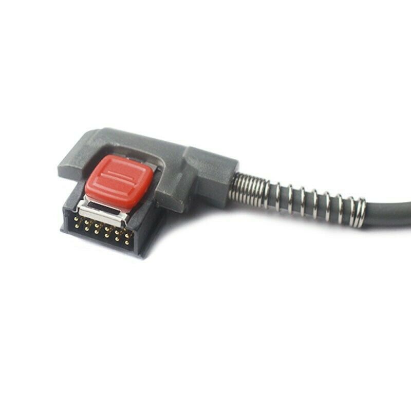Scan & Power Cable for Motorola Symbol RS409 WT4090 RS419 WT4190 Scanner