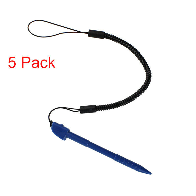5pcs Tethered Stylus Pen Comaptible for Intermec CN50 Barcode Scanner