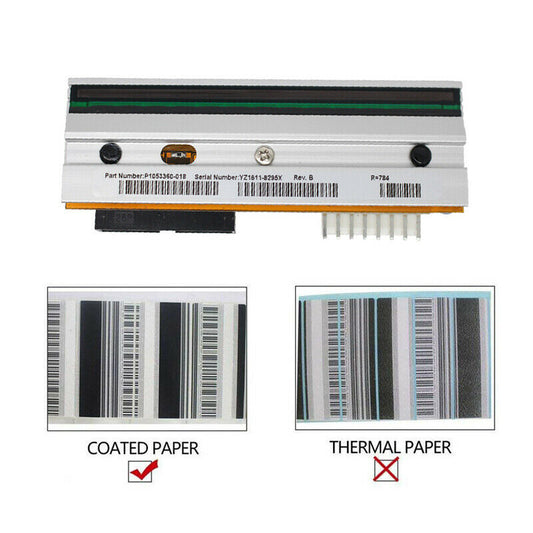 Printhead for Zebra 105SLPlus 110XiIV 110Xi4 Thermal Printer P1004230 203dpi