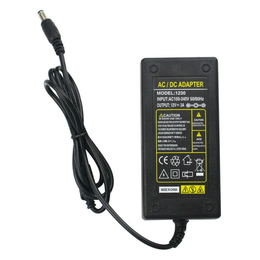 AC Adapter For Honeywell Xenon 1900 1902 Cradle 3A-052WP05 00-06324 Power Supply