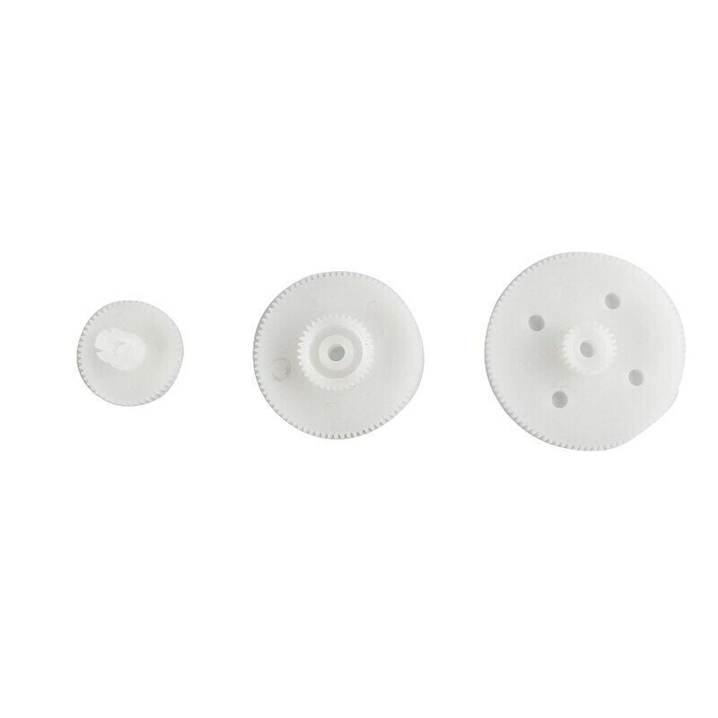 New SM300 SM-300 Gears 6 pieces/set For Digi sm-300 Electronic Scale