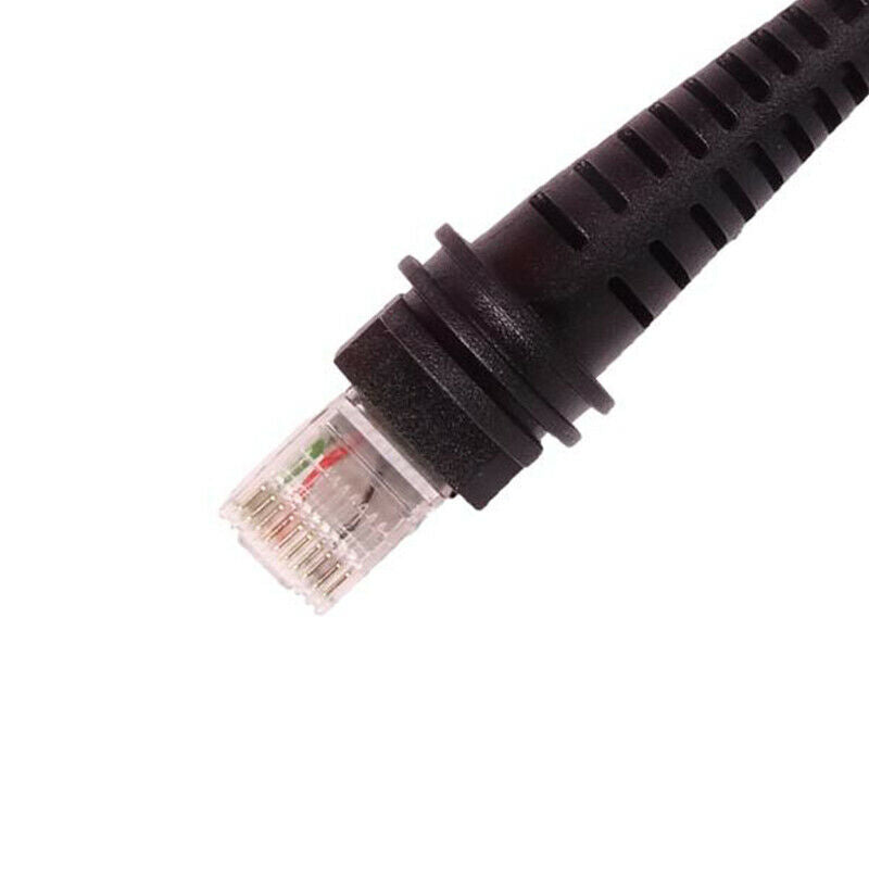 5pcs US 6FT USB Cable For Honeywell 1900G 1200 1300G Straight Reader Scanner