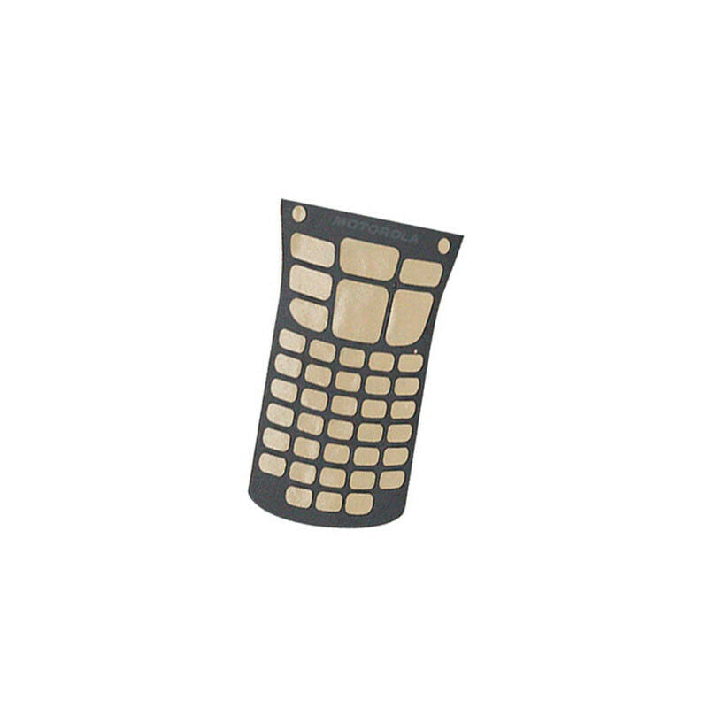 5pcs 40Keys Keypad Overlay For Motorola Symbol MC9500 MC9590 Scanner
