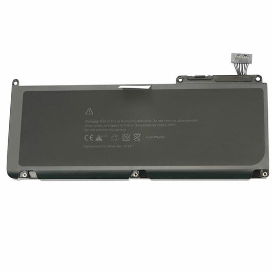 Laptop battery for Apple MacBook Pro MC207 MC516 A1331 A1342 6800mAh 10.95V