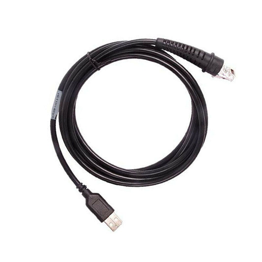 2pcs US 6FT USB Cable for Honeywell HHP 3800G 4600G 4620G 4820G Barcode Scanner