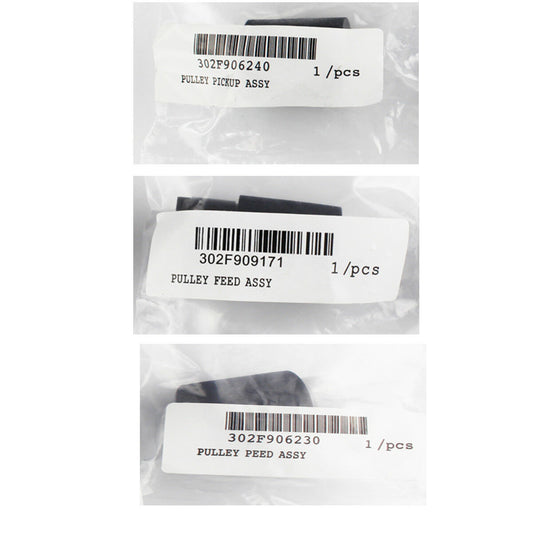 Original Kyocera 1 set of 3 for FS1128 1300 1320 1370 2020 3900 3920 4000 4020