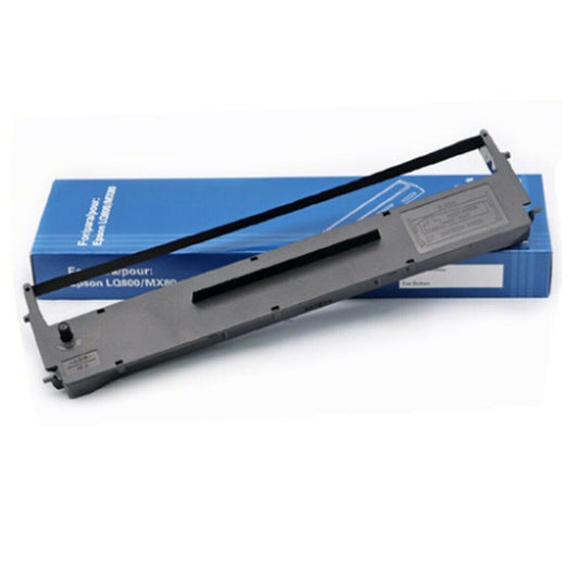 5pc SMCO Black Ribbons Cartridge For Epson LQ580 LQ580K LQ300K LQ300K+II LQ580K+