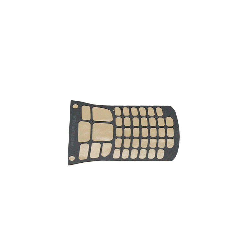 5pcs 40Keys Keypad Overlay For Motorola Symbol MC9500 MC9590 Scanner