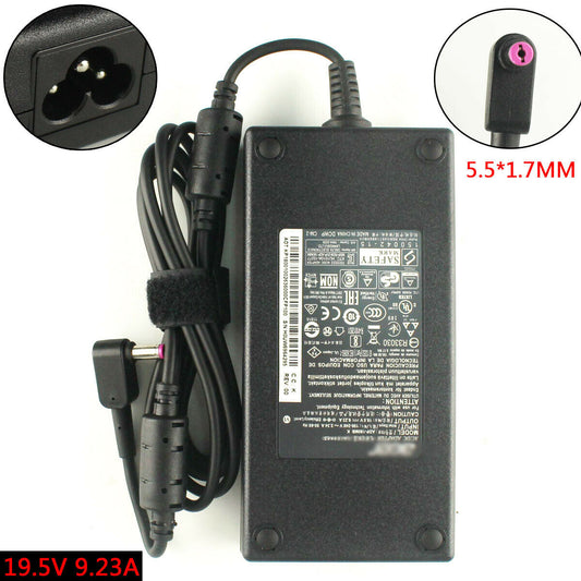 19.5V 9.23A For Acer Nitro5 N17C1 Predator Helios 300 series Lapptop Adapter