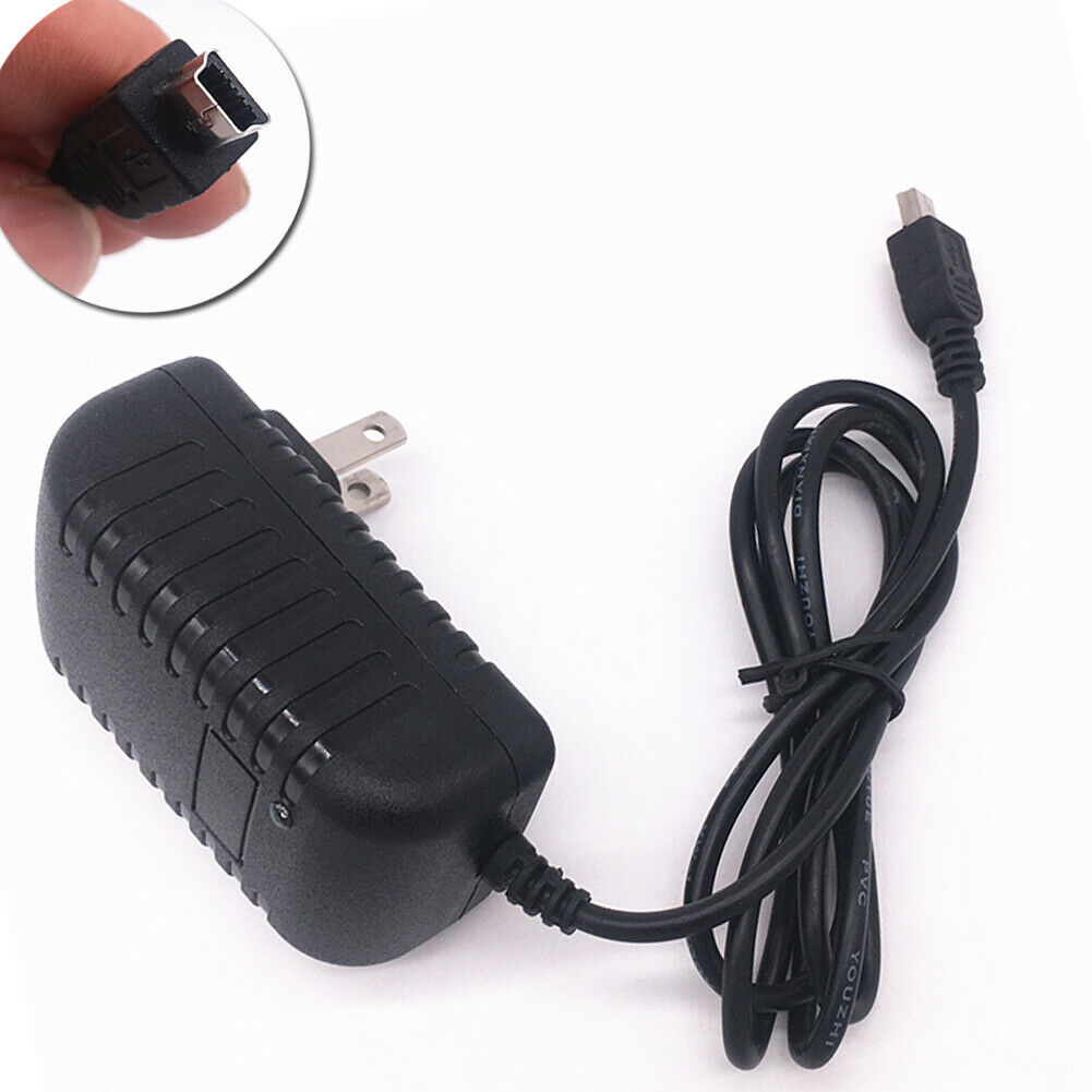 5V Mini USB AC Adapter for Uniden Home Patrol-2 HP-2 Scanner Power Supply Cord