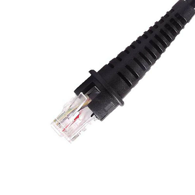 2pcs US 6FT USB Cable for Honeywell HHP 3800G 4600G 4620G 4820G Barcode Scanner