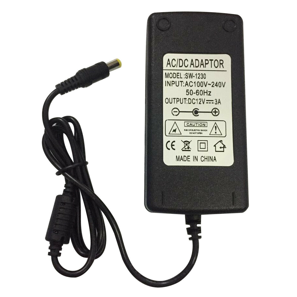 AC Adapter for Casio Privia PX-130 PX-135 PX-150 PX-160 Digital Piano New