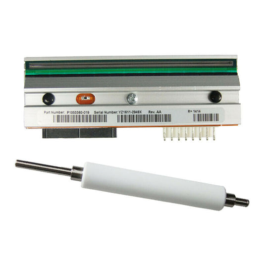 Printhead Platen Roller For Zebra 110Xi4 305dpi Thermal Printer P1004232 G41011M