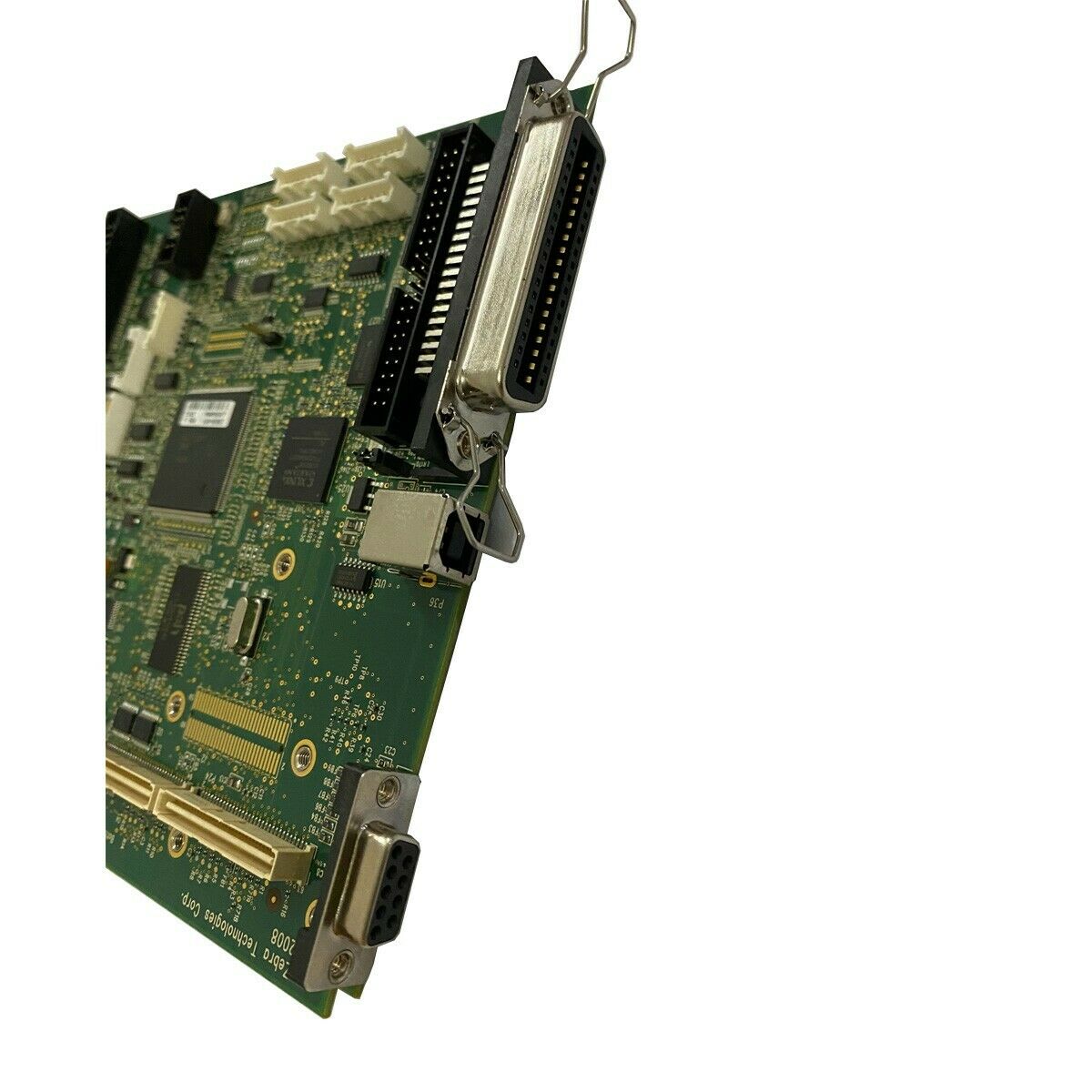 8MB Main Logic Board Zebra 105SL Plus Logic Board Thermal Printer P1053360-016