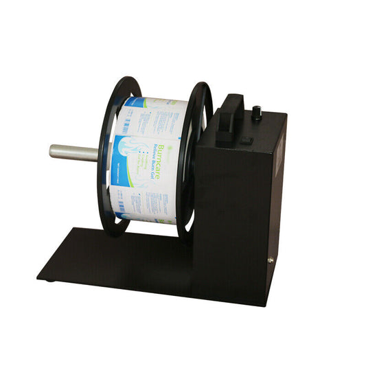 For BSC-T8 Automatic label Rewinder Barcode Two-way Rewind Machine 100V-240V