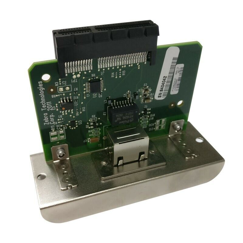 Server Network Card Internal for Zebra ZT230/ZT210/ZT410/ZT510/ZT610 P1038204-01