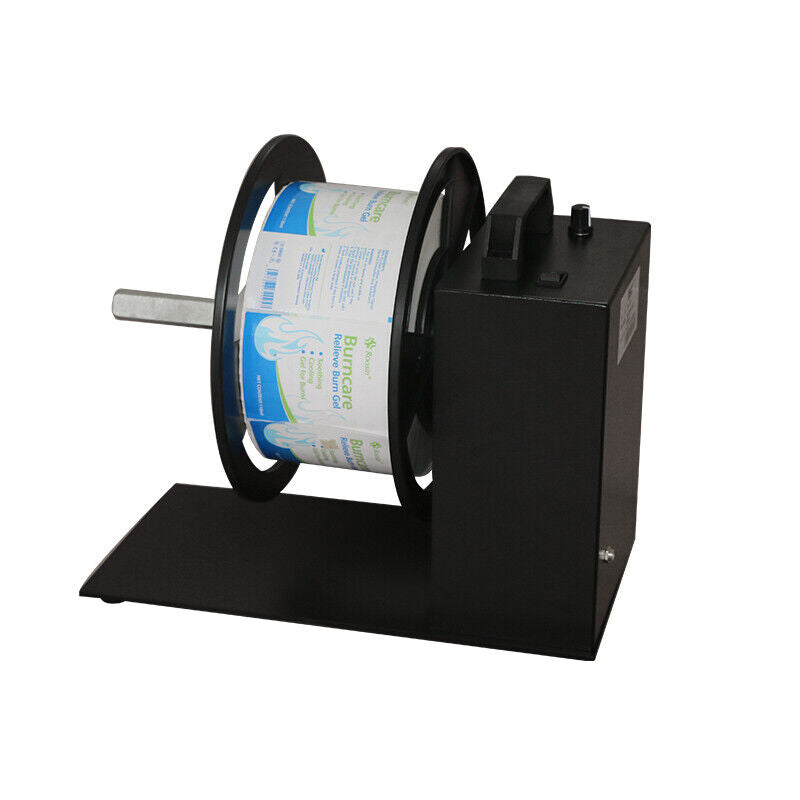 For BSC-T8 Automatic label Rewinder Barcode Two-way Rewind Machine 100V-240V