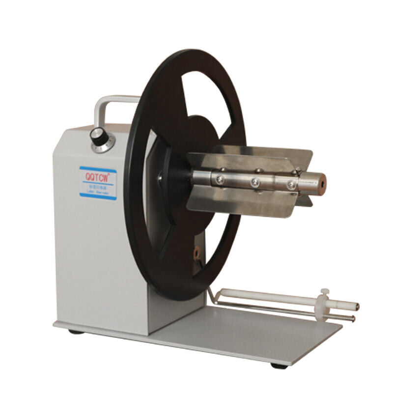 Label Rewind Device For BSC-Q6 Automatic label Two-way Rewinder