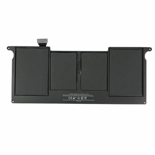 Laptop battery for Apple MacBook Air A1370 A1406 A1465 MC968 MB969 5200mAh 7.6V