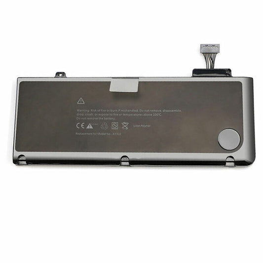 Laptop battery for Apple MacBook Pro A1322 A1278 2009-2012 6800mAh 10.95V
