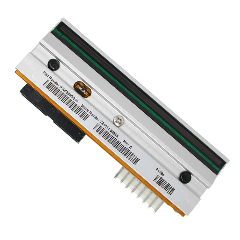 Printhead for Zebra 105SL Plus Thermal Printer 203dpi P/N P1053360-018