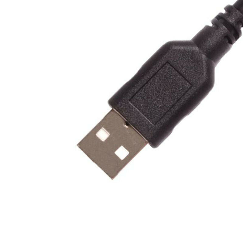2pcs US 6FT USB Cable for Honeywell HHP 3800G 4600G 4620G 4820G Barcode Scanner