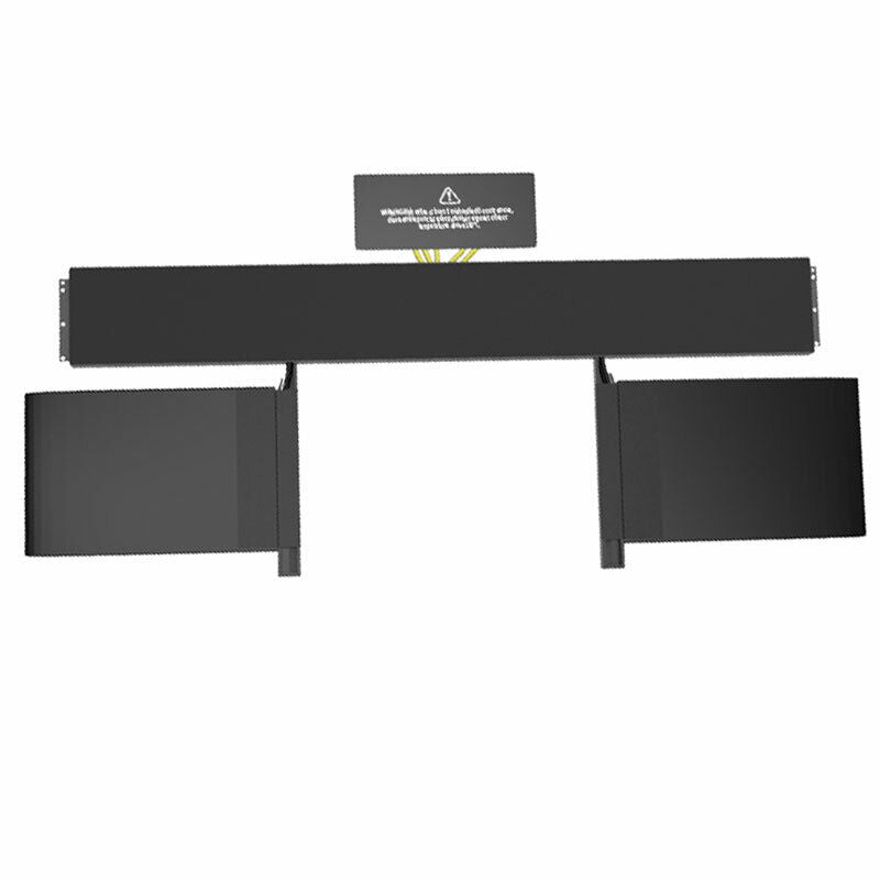 Laptop battery for Apple MacBook Pro A1437 A1425 2012-2013 6600mAh 11.26V